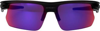 Oakley Sunglasses, unisex, Black, Size: 68 MM Bisphaera Stylish Sunglasses for Men and Women