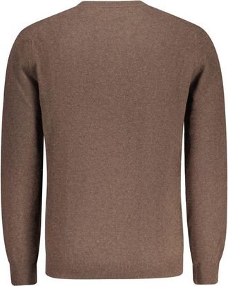 Timberland Wool-blend Sweater - Brown