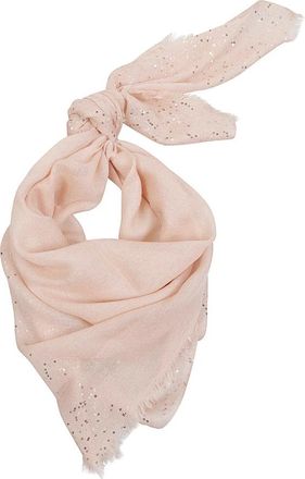 Faliero Sarti Foulard - Dames - Sjaals - Roze - ONE Size - Accessoires