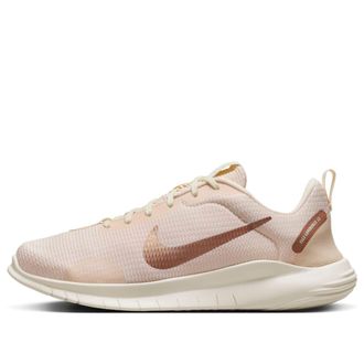 Nike (WMNS) Nike Flex Experience Run 12 Extra Wide Guava Ice Metallic Red Bronze FZ4674-800