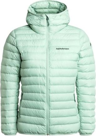 Peak Performance Down Liner Hood Jacket Daunenjacke für Damen | grün