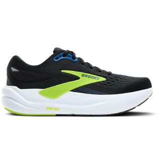 Brooks Mens Ghost Max 3 Road-Running Shoes Black 10