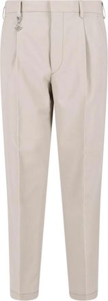 Prada Pantaloni Con Portachiavi