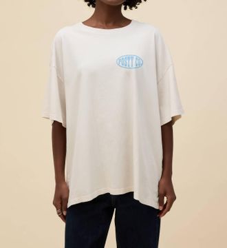 Daydreamer Post Malone One Size Tee In White