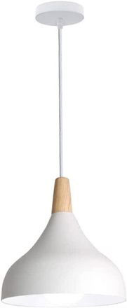 OEM L&aacute;mpara Colgante E27 Para Isla De Cocina, Mini Almac&eacute;n, Estilo R&uacute;stico, L&aacute;mpara De Ara&ntilde;a Creativa, L&aacute;mpara Colgante De Madera Moderna Original, L&aacute;mpar