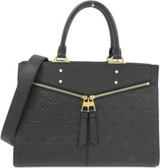 Louis Vuitton Pre-owned borse di tela Louis Vuitton - - Pre-owned - Donna - Nero - ONE SIZE