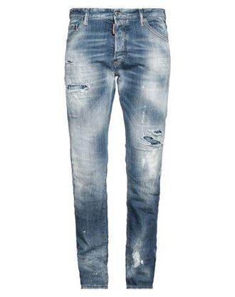 Dsquared2 BOTTOMWEAR - Pantaloni jeans su YOOX.COM