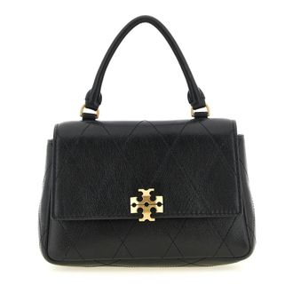 Tory Burch Dames, Tassen, Zwart, Maat: ONE Size Leer