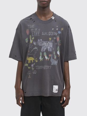 Miharayasuhiro T-Shirt Uomo colore Nero