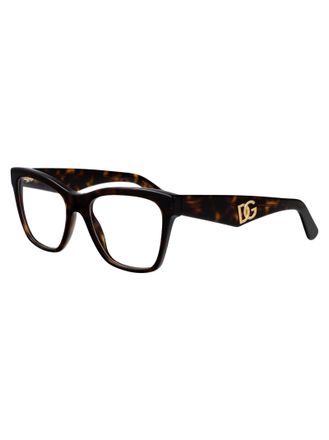 Dolce & Gabbana 0DG3374 Optical Acetate Sunglasses - Havana