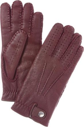 Brunello Cucinelli Leather Gloves