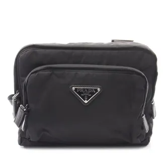 Prada Pre-owned Prada Tessuto Harness Backpack Ladies L4W3VYAI3Q34NLHO