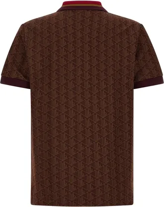 Lacoste Polo - Brown