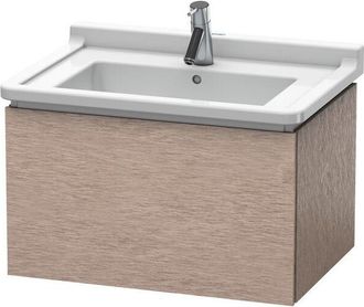 Duravit Duravit - L-cube Mueble De Pared, 1 Extra&iacute;ble, 670mm, Para Starck