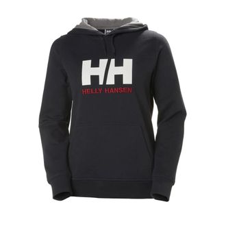 Helly Hansen Hoodies - Dames - Hoodies - Blauw - XS - Hoodies & sweatvesten
