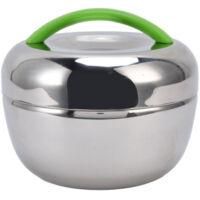 OEM Fiambrera Isot&eacute;rmica De Acero Inoxidable De 1,0 L: Port&aacute;til, A Prueba De Fugas Y Con Tecnolog&iacute;a De Aislamiento Avanzada, Es Una Opci&oacute;n Ideal Para Estu