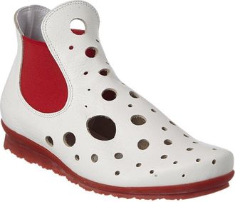 Arche Barhy Leather Flat