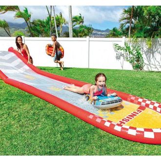 Intex Scivolo Racing Fun 561x190x76 Intex
