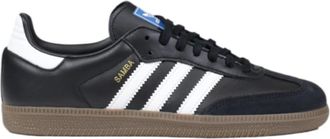 adidas Sneakers, female, Black, 2 1/2 UK, Black Lace-Up Sneaker for Women