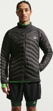 Nike Mens ACG Lava Loft Down Jacket Black XL