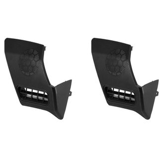OEM 2 Rejillas De Ventilaci&oacute;n Del Altavoz Del Salpicadero Derecho Para Coche, Compatibles Con Mercedes-benz Clase E W210 E320 E430 E55 (1996-2002)