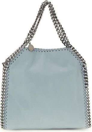 Stella McCartney Falabella Shoulder Bag Blue
