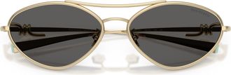 Tiffany & Co. 0tf3117 Oval-Shaped Sunglasses