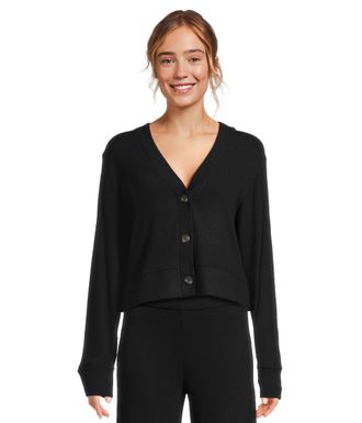 Travis Mathew Womens Evening Retreat Card, Black, Small