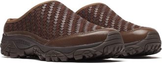 Merrell Moab 2 LTR Woven Slide in Mole at Nordstrom Rack, Size 12.5 Womens / 11 Mens