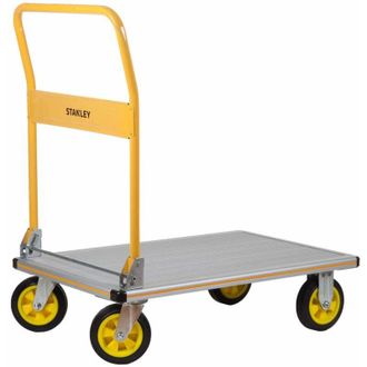 Stanley Carro De Aluminio 250kg Sxwti-pc511