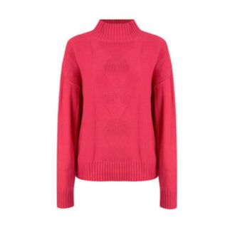 Lieblingsst&uuml;ck Lieblingsst&uuml;ck, Dames, Truien, Rood, Maat: M Katoen