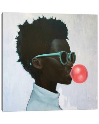 iCanvas How Far Is A Light Year By Alexander Grahovsky Wall Art