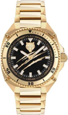 Plein Sport Watches - Heren - Outdooraccessoires - Geel - ONE Size - Fitness