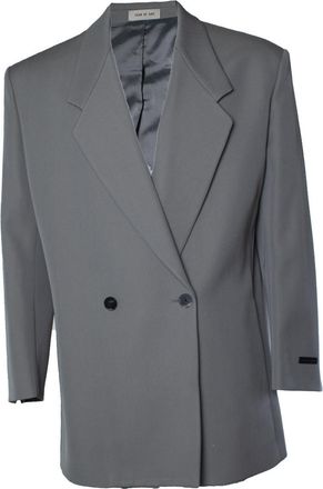 Fear of God Fear of god, grey eternal twill California blazer