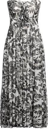 Twin-Set DRESSES - Midi dresses sur YOOX.COM
