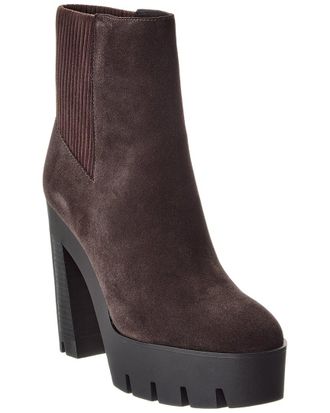 Rebecca Minkoff Janinepmbt Suede Bootie