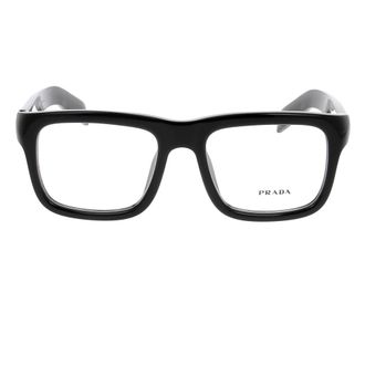 Prada Glasses - unisex - Prada - Glasses - Black - ONE SIZE - Accessories
