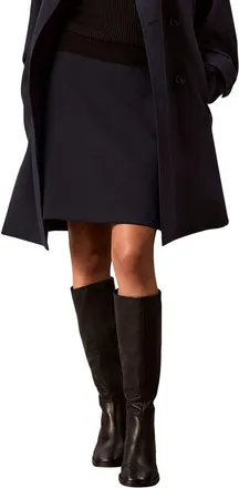 Calvin Klein Petite A-Line Skirt