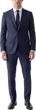 Kilgour 2Pc Wool Suit