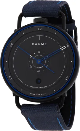 Baume & Mercier Ocean Limited Edition Automatic Grey Dial Watch M0A10587