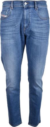 Diesel Denim Classic Stretch Jeans