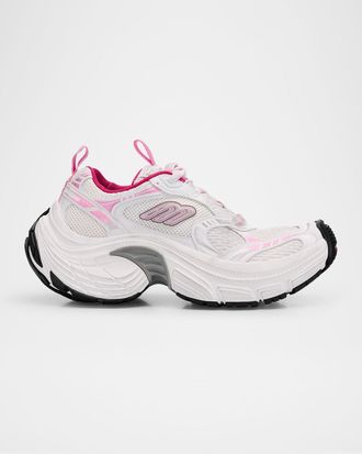 Balenciaga 6XL Mesh Runner Sneakers