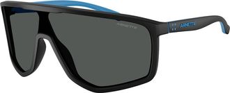 Arnette AN4360 Stripe-M 275887 Mens Sunglasses Size 136