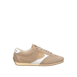Philippe Model Sneakers, female, Beige, Size: 11 US Planche Low
