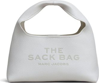 Marc Jacobs Womens The Mini Leather Sack Bag