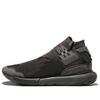 adidas Y-3 Qasa High Triple Black CG3194