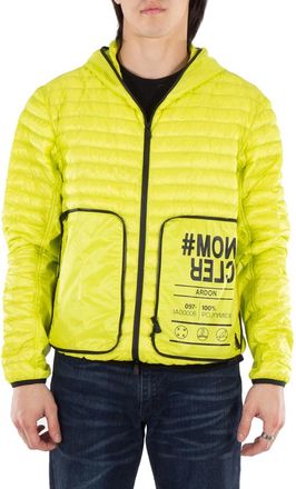 Moncler Long Sleeve Padded Jacket, Brand Size 5 (XX-Large)
