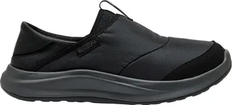 Keen Mens Whyser Slip-On Shoes Black 10.5