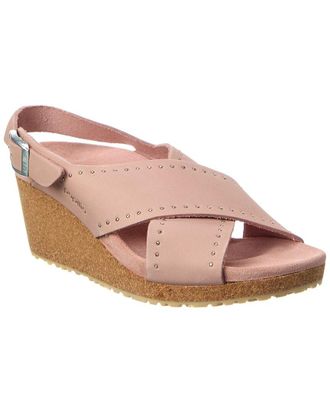 Birkenstock Papillio by Birkenstock Samira Narrow Leather Sandal