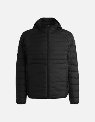 HUGO BOSS Mens Hugo Boss Mens Black Padded J Thor Jacket - Size: 44/Regular